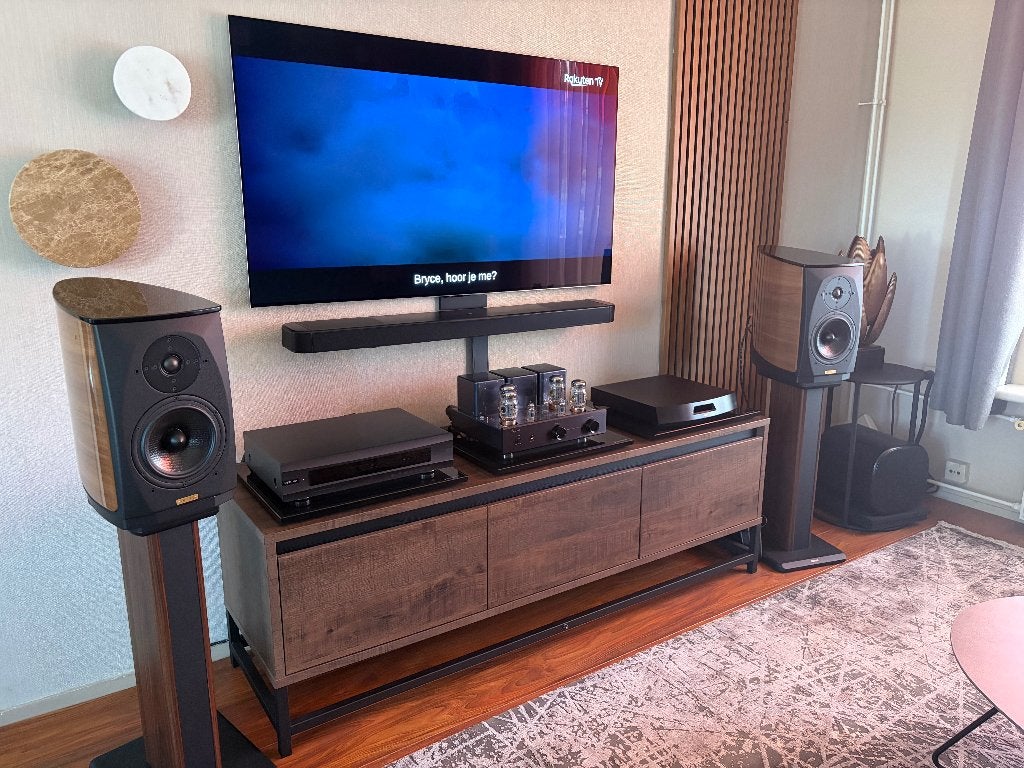 Speakerstands  Edifier SS02C
