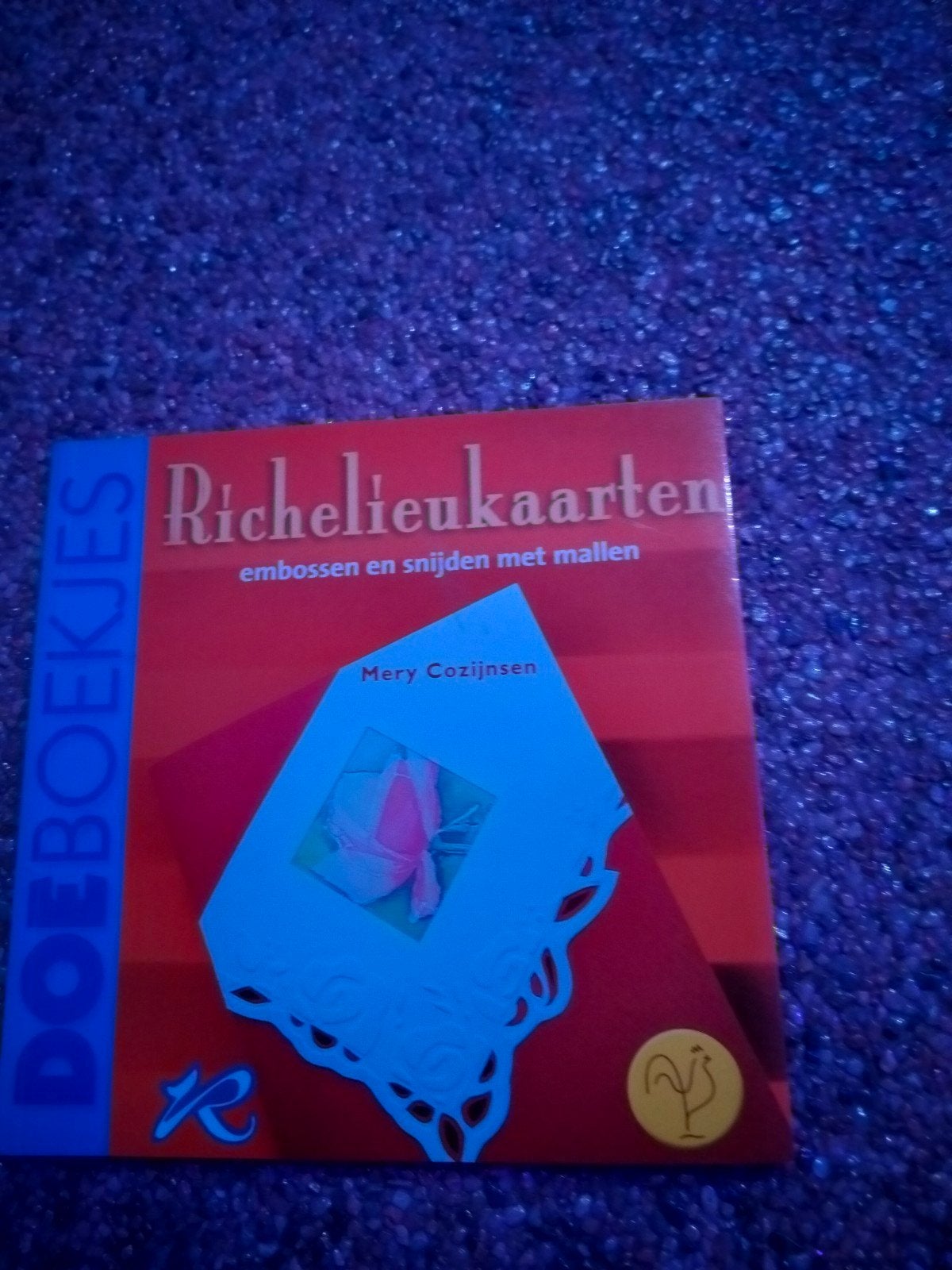 richelieukkaarten, Ophalen, Nieuw