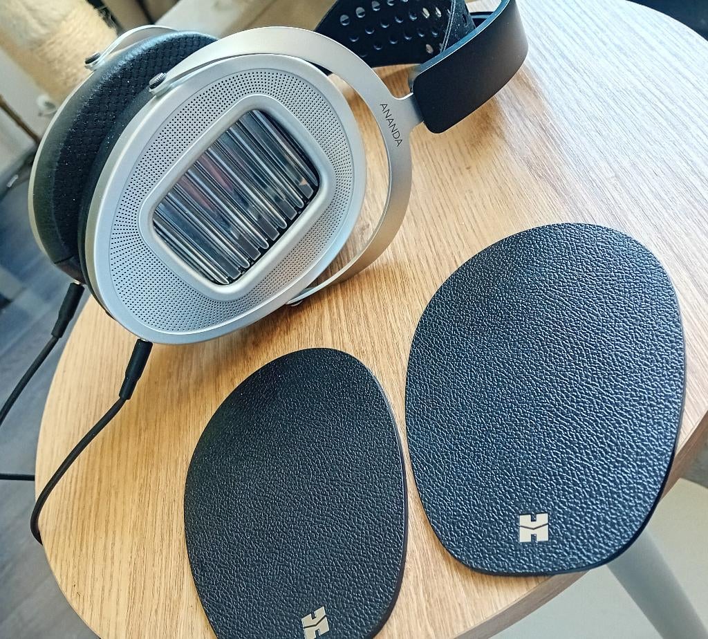 Hifiman Ananda Unveiled (6 maanden met factuur)