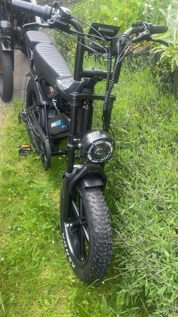 Nieuwe Fatbike - Display defect, Ophalen of Verzenden, Zo goed als nieuw