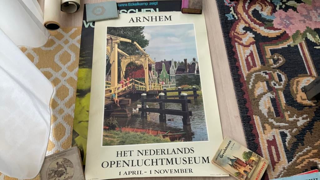 Poster, Verzamelen, Ophalen of Verzenden, Zo goed als nieuw, A1 t/m A3, Film en Tv