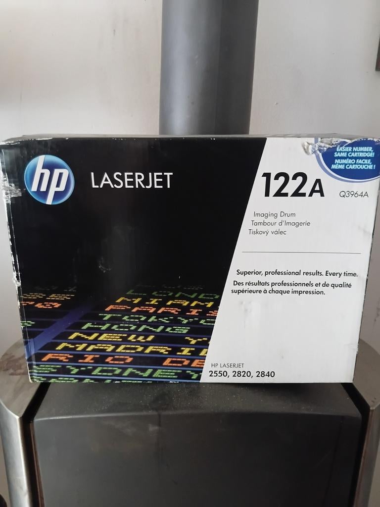 HP LaserJet 122A Imaging Drum Q3964A - Nieuw, Ophalen of Verzenden, Nieuw, Overige typen, HP