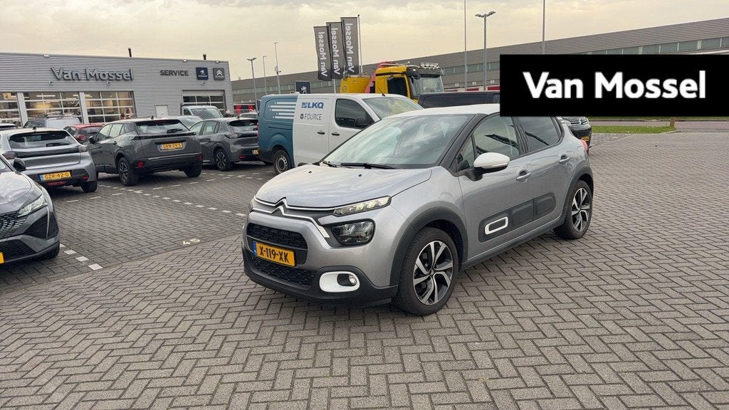 Citroen C3 Max - 1e PART.EIGENAAR - LM VELGEN - NIEUWSTAAT
