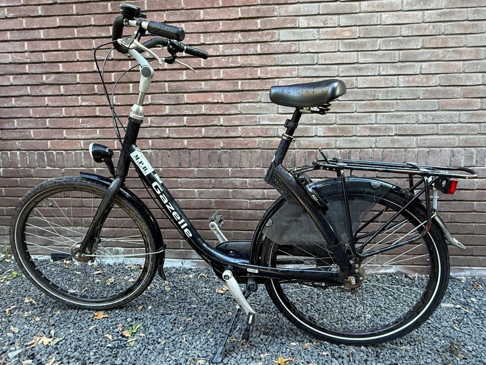 Gazelle stadsfiets - Goede staat