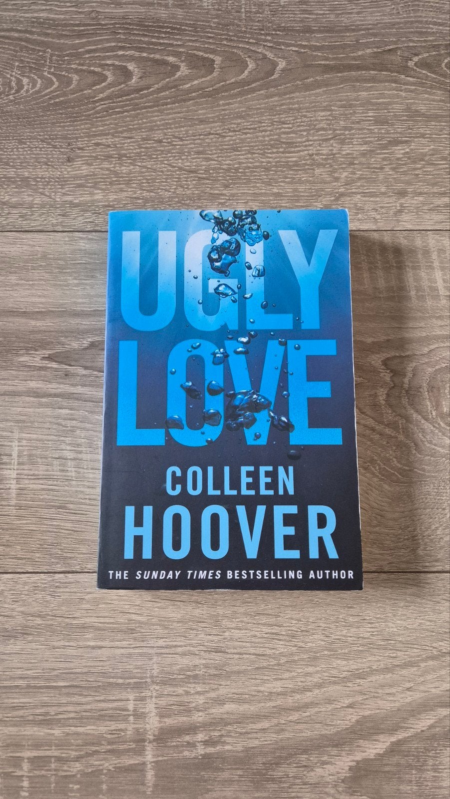 Ugly Love - Colleen Hoover (Engels), Boeken, Ophalen of Verzenden, Zo goed als nieuw, Colleen Hoover, Wereld overig
