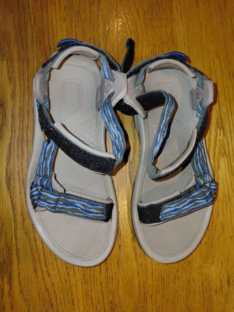 Teva Terra FI LITE dames sandalen, maat 39, Overige kleuren, Zo goed als nieuw, Teva, Sandalen of Muiltjes