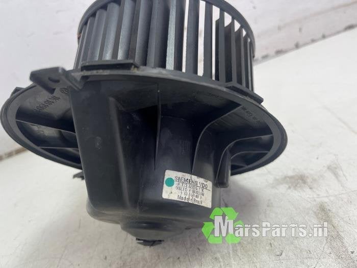 Kachel Ventilatiemotor van een Volkswagen Golf, Gebruikt, -, Volkswagen, -