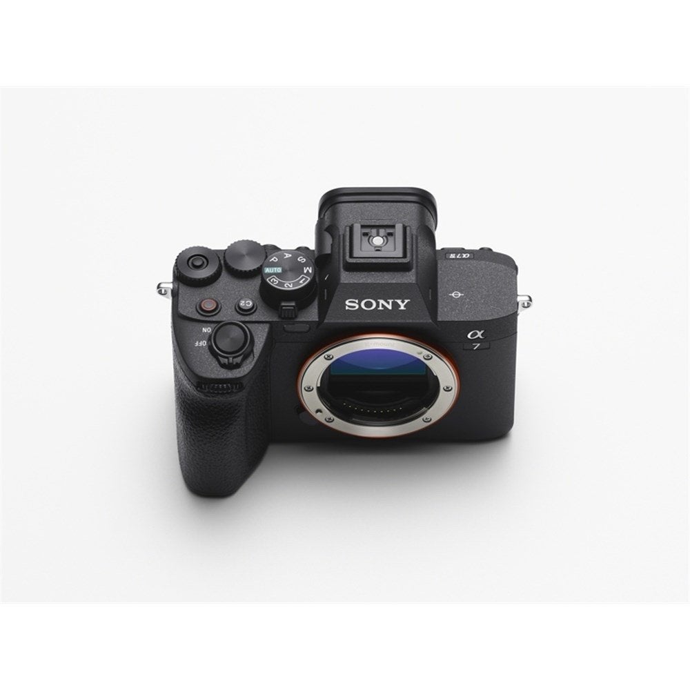 Sony A7 IV body camera, Beeldstabilisatie, Ophalen of Verzenden, Zo goed als nieuw, Accu