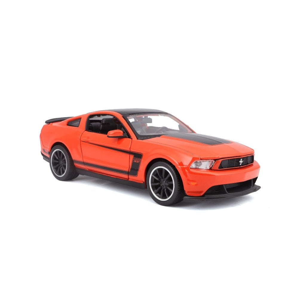 Ford Mustang Boss 302, Ophalen of Verzenden, Nieuw, Auto, Maisto