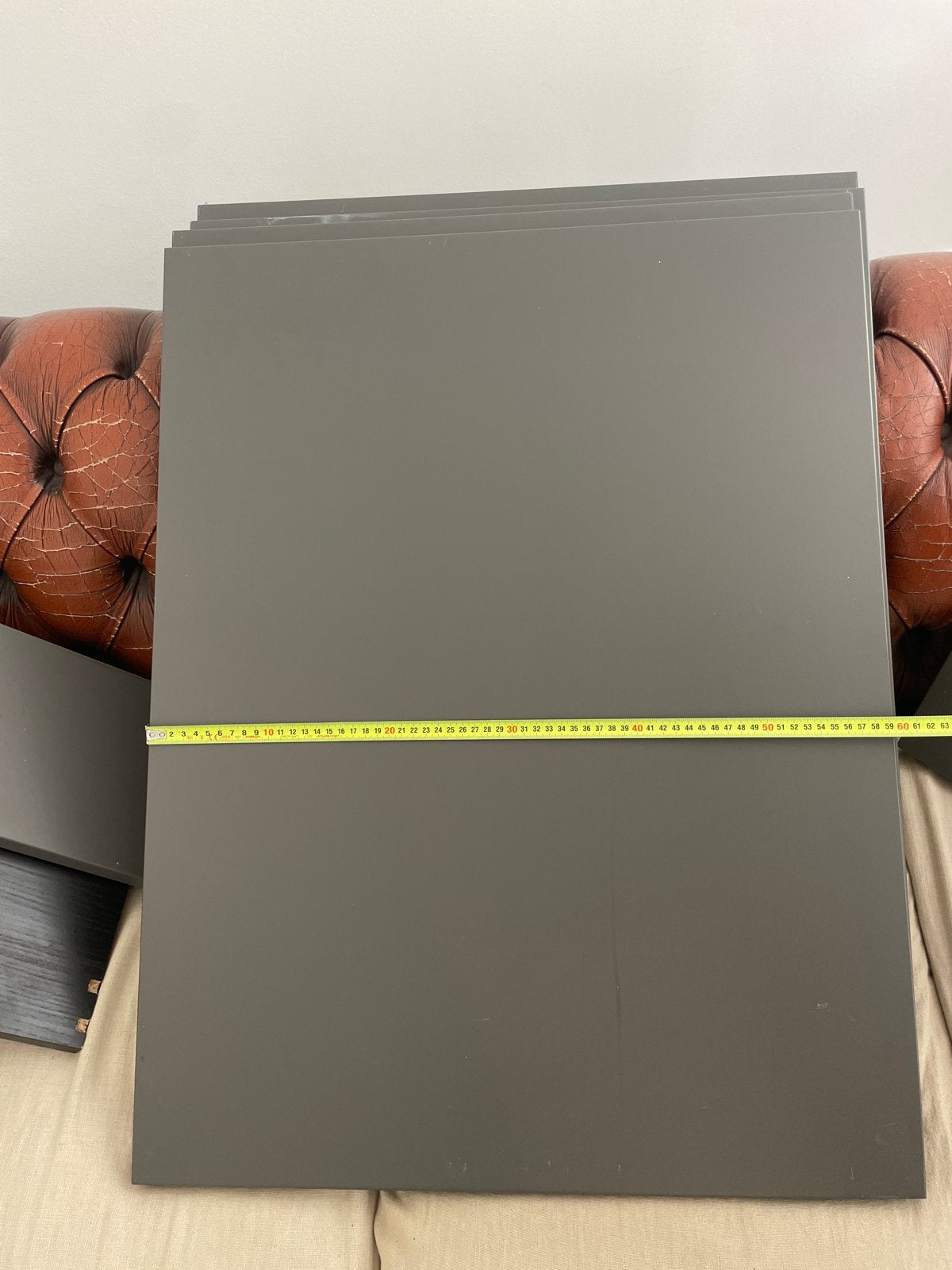 IKEA VOXTORP Frontjes en Kastplank - Diverse Maten, Ophalen, Gebruikt