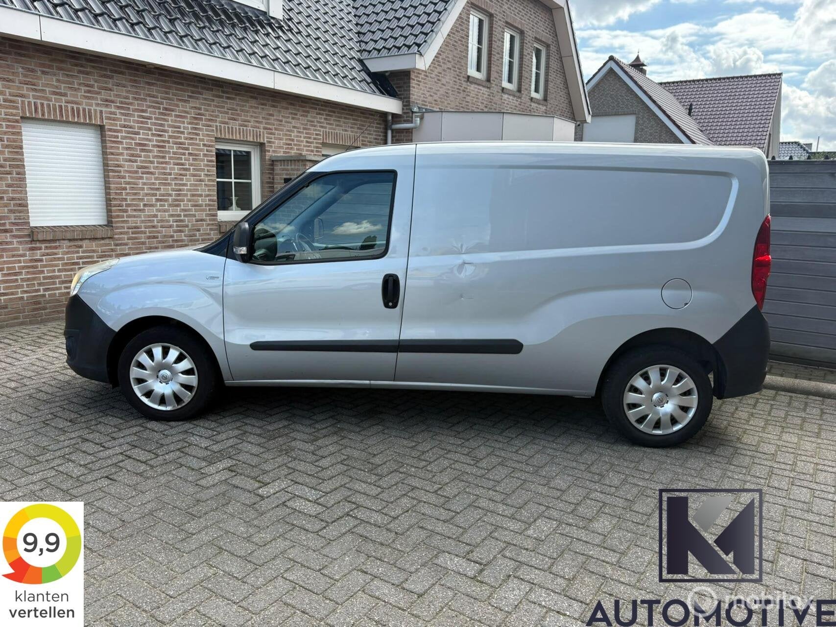 Opel Combo 1.3 CDTi L2 ecoFLEX Edition|Airco|PDC|MARGE|EURO5, Auto's, 1360 kg, Euro 5, 4 cilinders, Origineel Nederlands