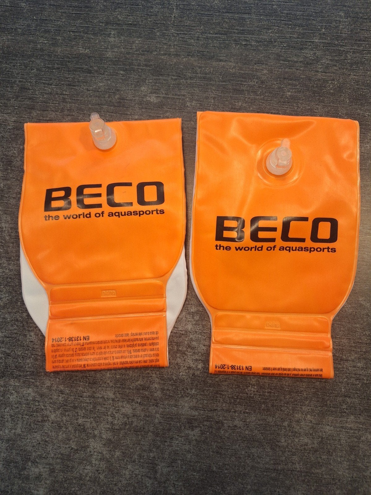 Beco Zwembandjes Maat 00 (0-15 kg), Ophalen of Verzenden, Gebruikt, Zwembandjes, Beco