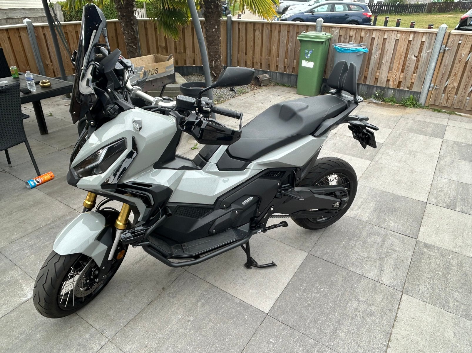Honda X ADV 750 nardo grey, Particulier, Scooter