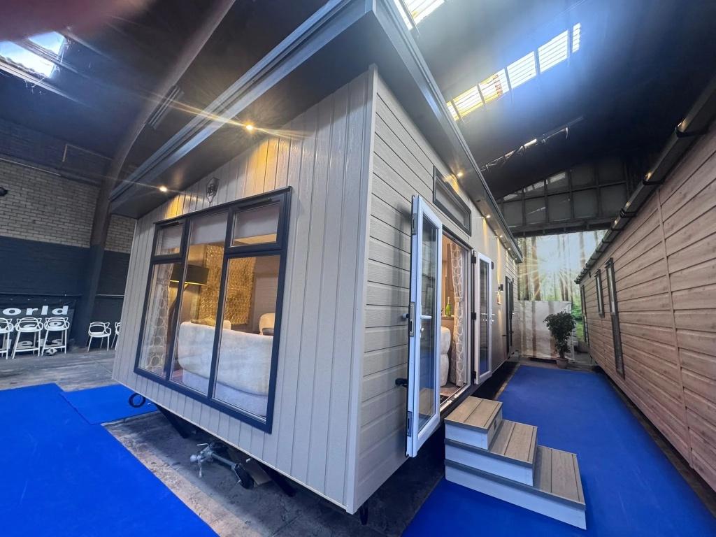 Nordlife Stacaravan uit voorraad!, Caravans en Kamperen, Tot en met 2