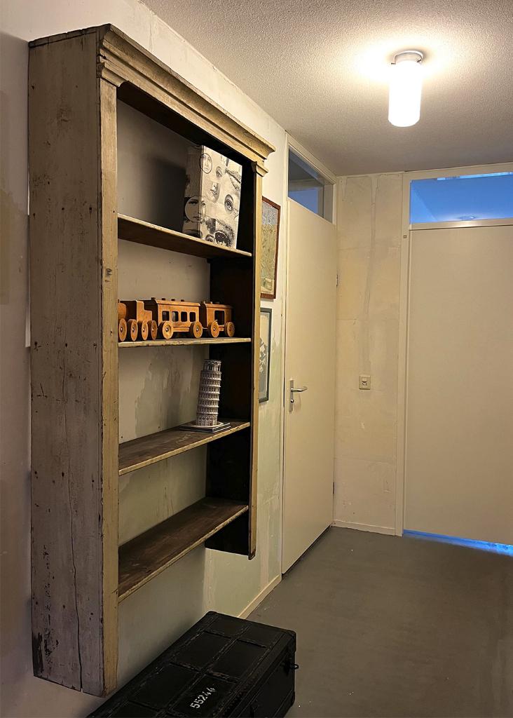 Kast, Huis en Inrichting, Kasten | Overige, Gebruikt, Ophalen