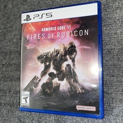 Armored Core VI - Fires of Rubicon (PS5), Ophalen of Verzenden