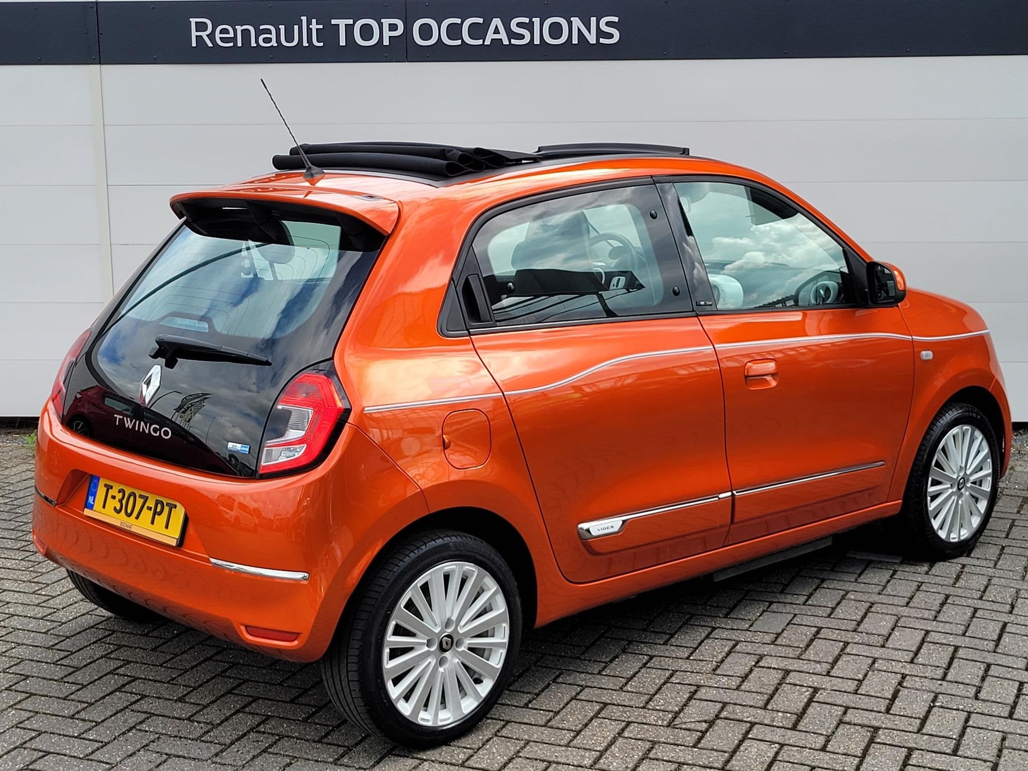 Renault Twingo Z.E. R80 Série Limitée Vibes | SoH 89,4% |, Overige kleuren, Met garantie (alle), Leder en Stof, 190 km