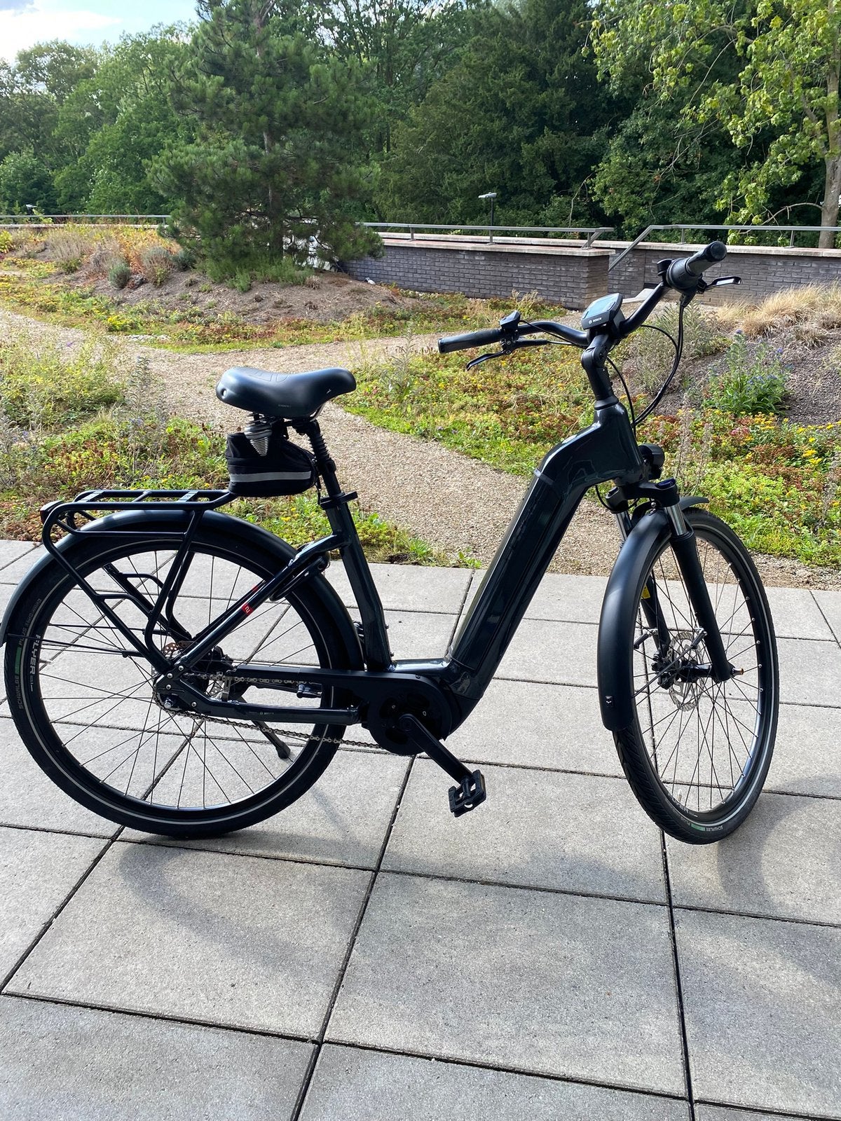 FLYER Tour / Urban E-bike – Bosch Active Line Plus, Fietsen en Brommers, Elektrische fietsen, Ophalen, Zo goed als nieuw, Overige merken