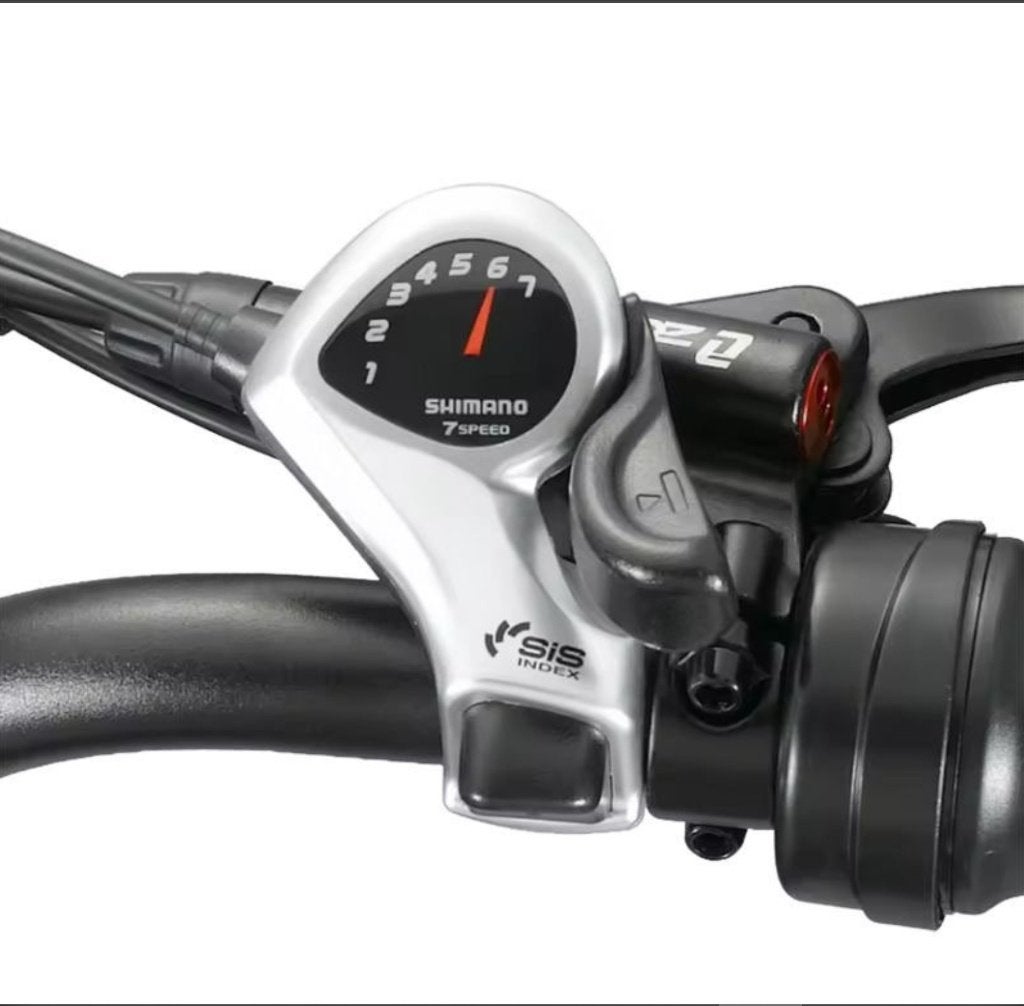 Shimano versnelling 7-speed, Fietsen en Brommers, Verzenden, Nieuw, Elektrische fiets, Motor