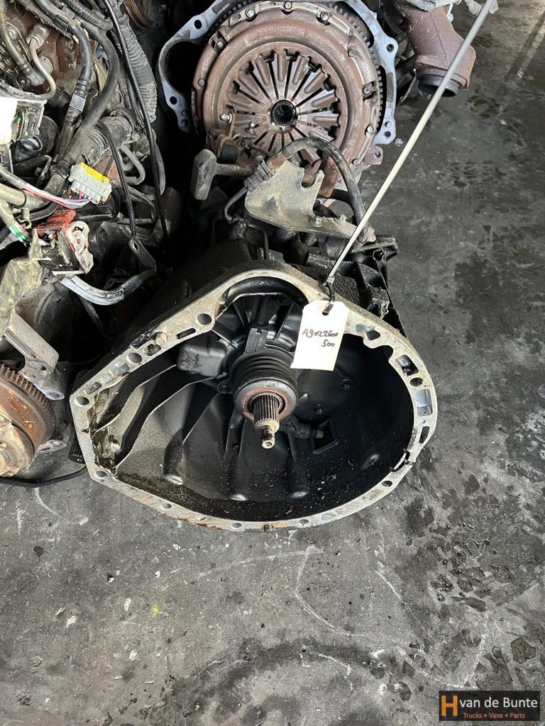 Versnellingsbak Mercedes CDI Sprinter 902: 9022600500, Gebruikt, -, Ophalen of Verzenden, -