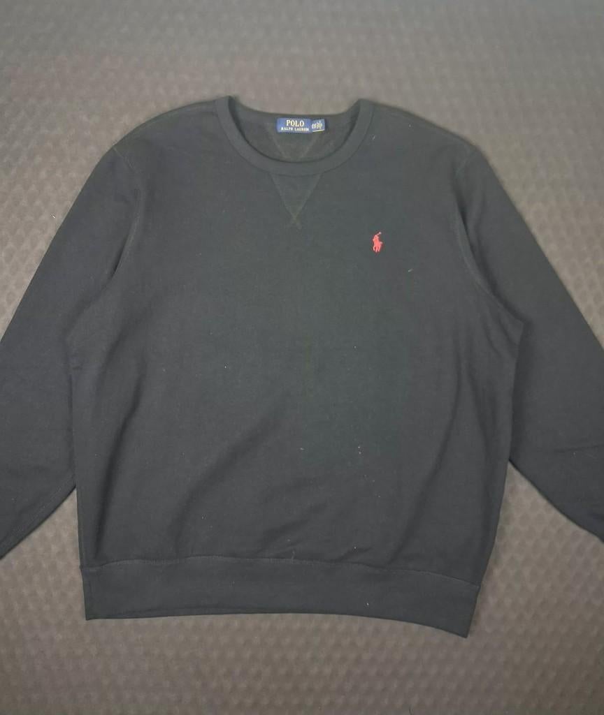 Polo Ralph Lauren sweater Zwart – maat XXL, Zwart, Ralph Lauren, Overige maten, Ophalen of Verzenden