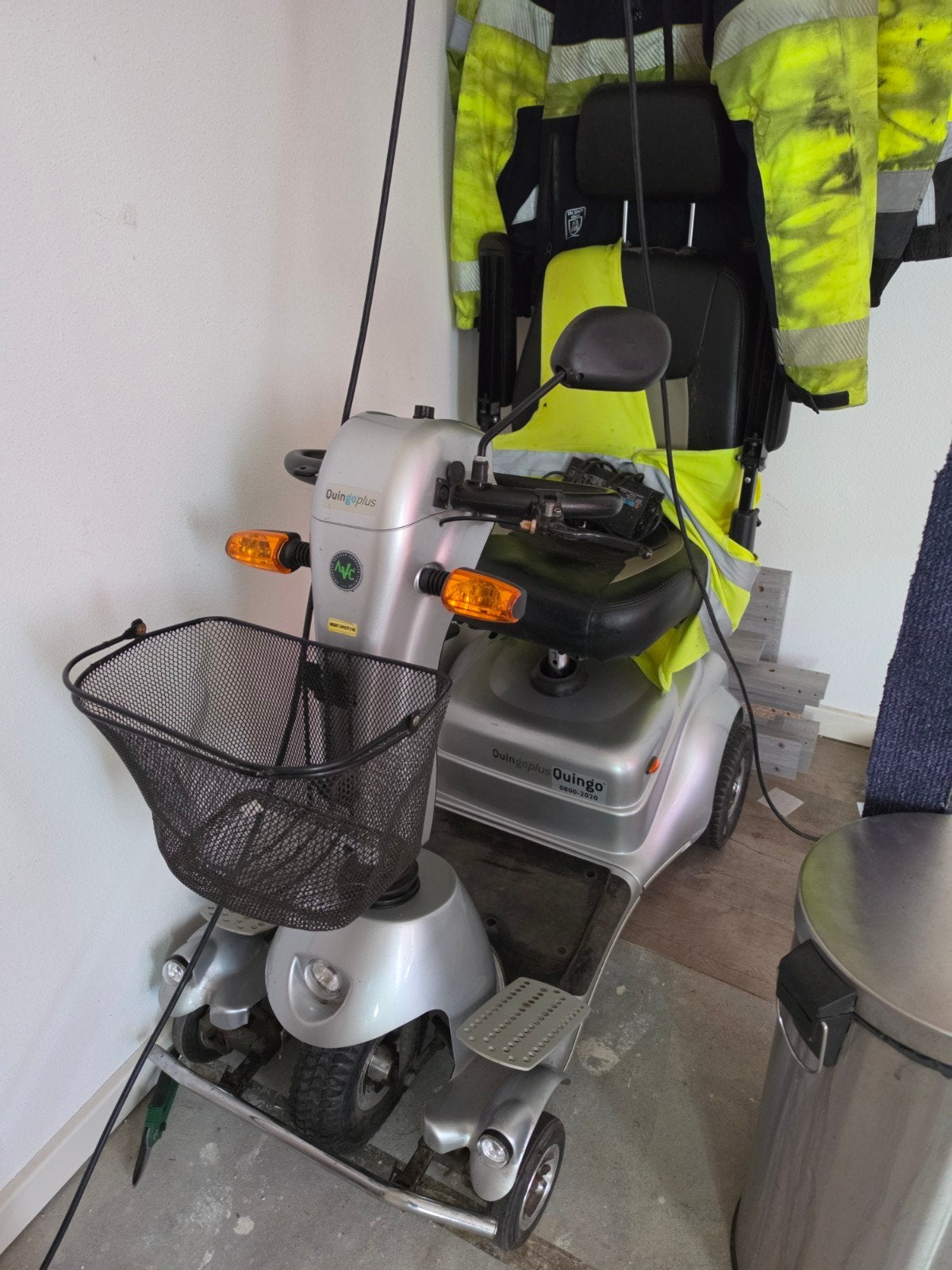 Te koop scootmobiel, Ophalen of Verzenden
