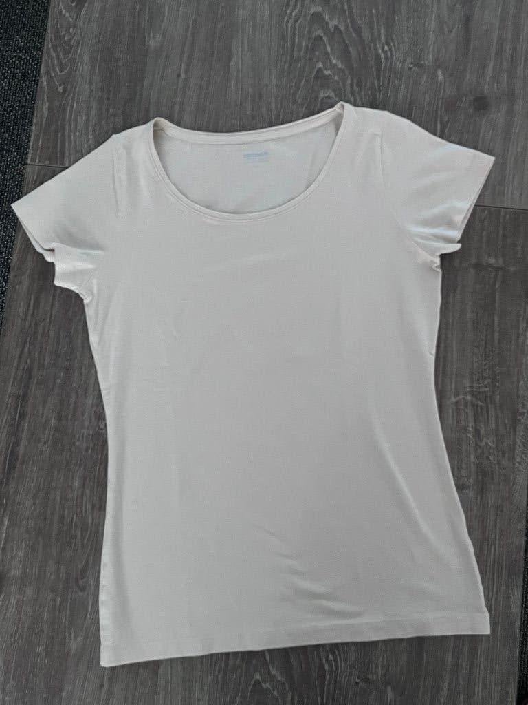 Nooit gedragen mooi shirtje van Zeeman, Zeeman, Beige, Nieuw, Ophalen of Verzenden