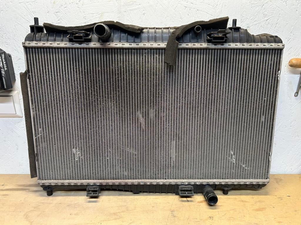 Originele radiator Ford Fiesta ST MK7 2014, Ophalen, Gebruikt, Ford