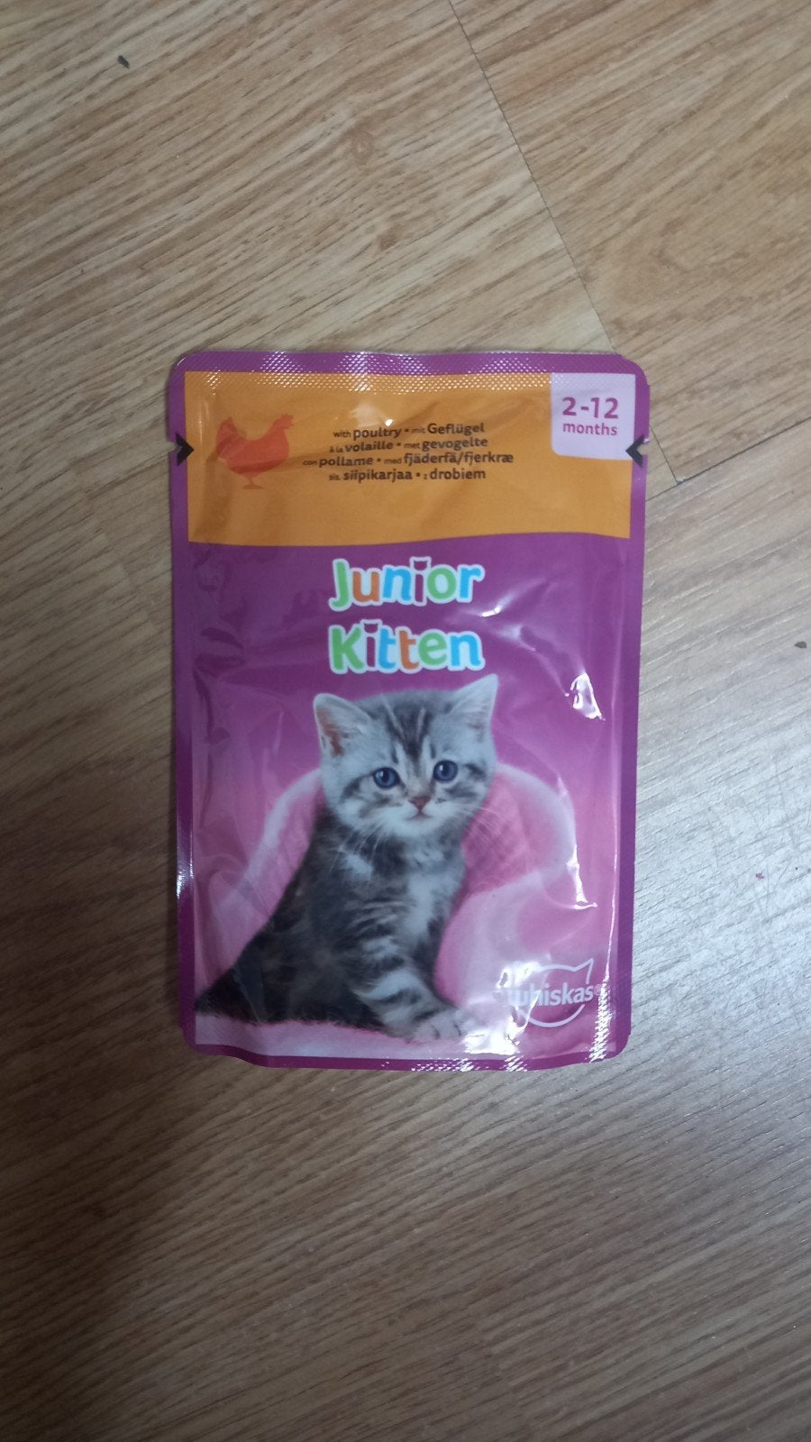 kitten voer, Dieren en Toebehoren, Ophalen of Verzenden, Kat