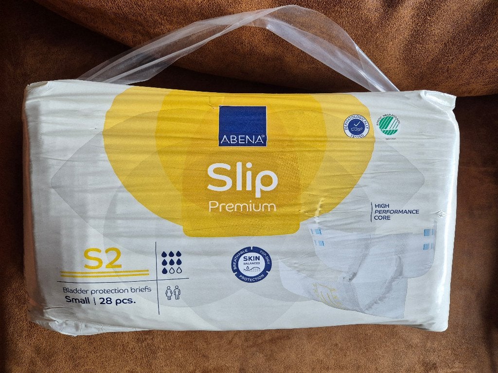 Abena slip premium S2, Diversen, Ophalen of Verzenden, Nieuw