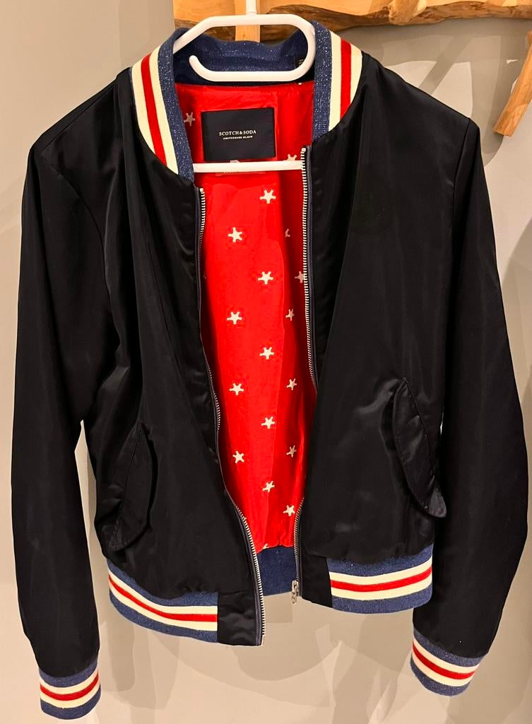 Scotch & Soda jasje, Ophalen of Verzenden, Zo goed als nieuw
