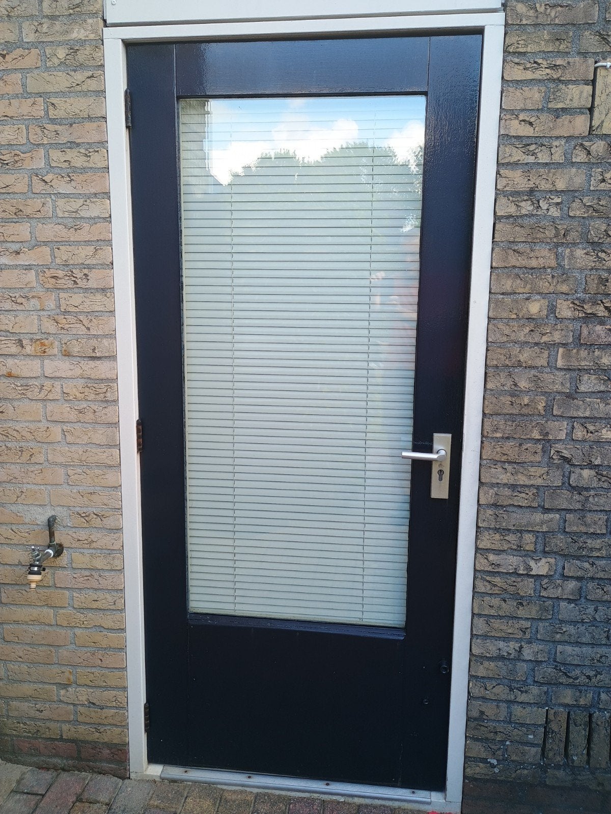 Gezocht !        Achterdeur., Ophalen, 80 tot 100 cm, Buitendeur, 200 tot 215 cm