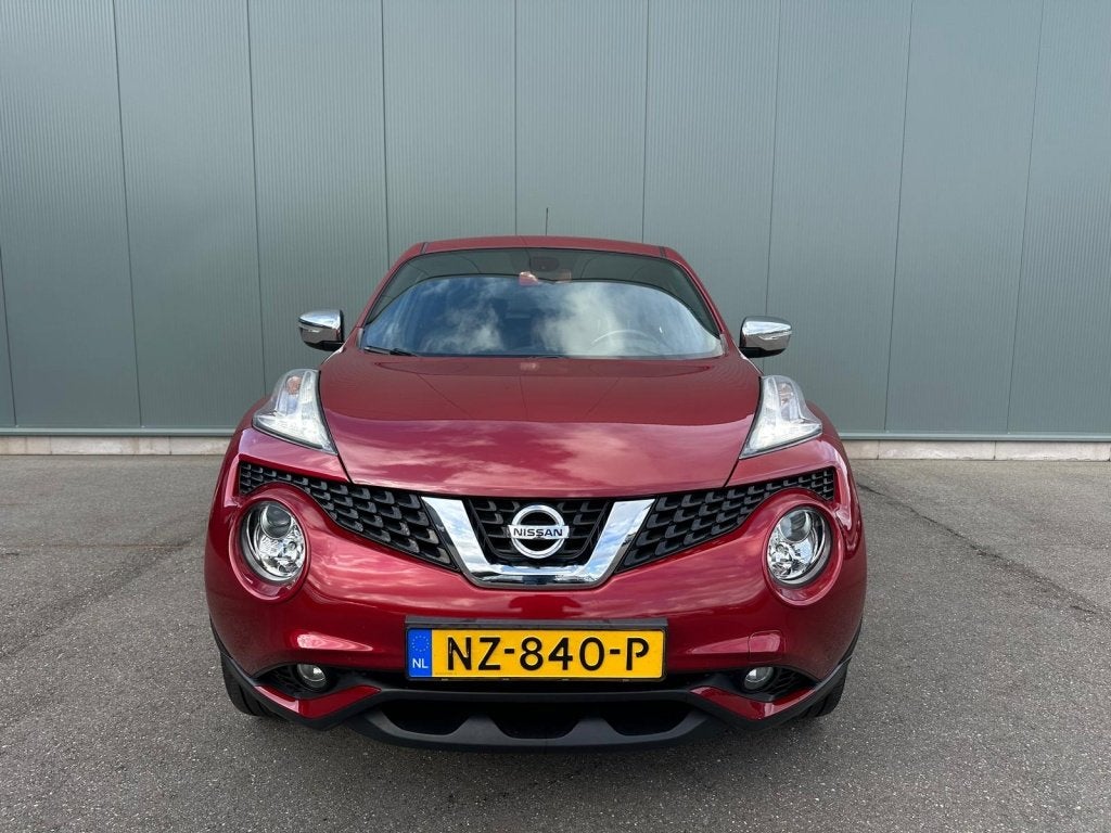 Nissan Juke 1.2 DIG-T S/S Dyn.Ed AIRCO | CAMERA | KEYLESS |, Auto's, 639 kg, 1250 kg, Euro 6, 116 pk