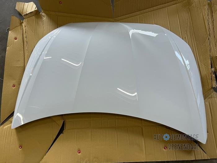 Motorkap van een Seat Ibiza (LS9R), -, -, Nieuw, Ophalen of Verzenden