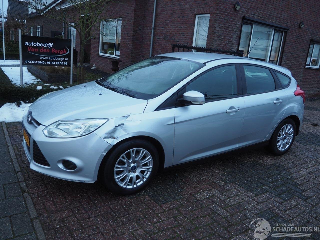 Ford Focus 1.0 EcoBoost Lease Trend (bj 2012), Auto diversen, Schadeauto's, Handgeschakeld, Henry-Ford-Straße  1 ,50735, Köln, Deutschland