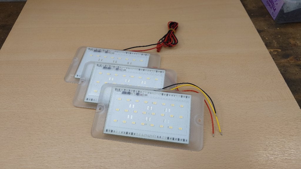 Laadruimte led verlichting, Auto-onderdelen, Ophalen of Verzenden, Nieuw, Overige automerken
