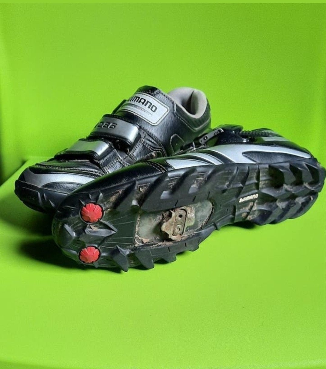 Shimano SPD fietsschoenen - Maat M, Gebruikt, Schoenen, Ophalen of Verzenden, Shimano