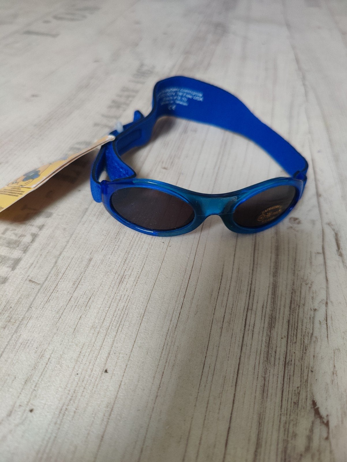 Baby Banz zonnebril voor kind 0-2 jaar (BIJNA GRATIS), Ophalen