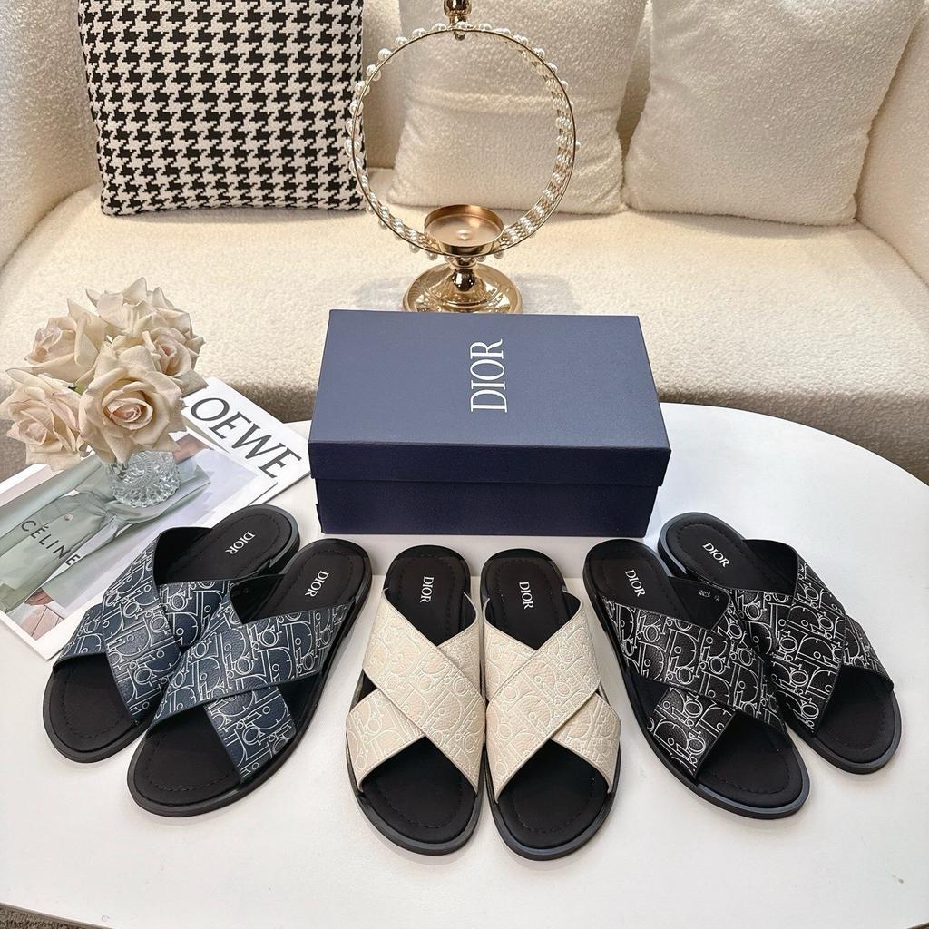 Designer slippers hermes,gucci,dior, Ophalen, Nieuw, Overige kleuren, Sneakers of Gympen