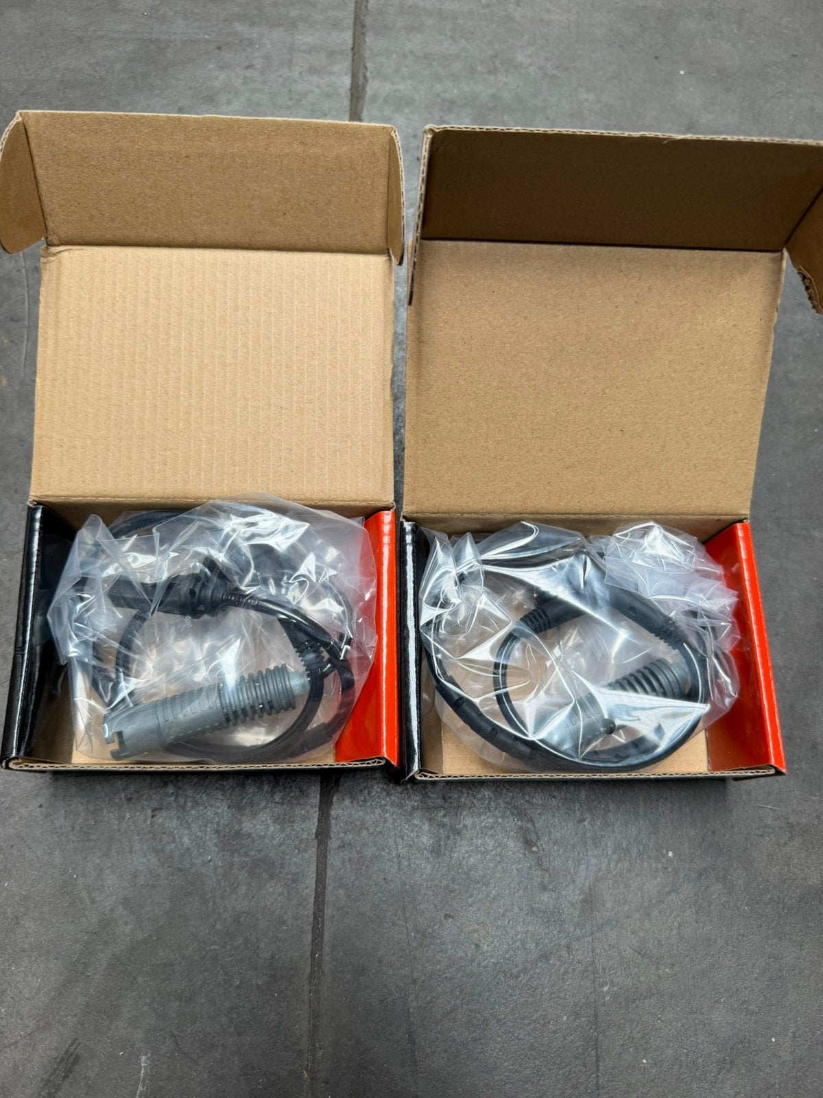 2 x Frankberg ABS sensor for BMW E90/91 E87, Ophalen of Verzenden, Nieuw, BMW