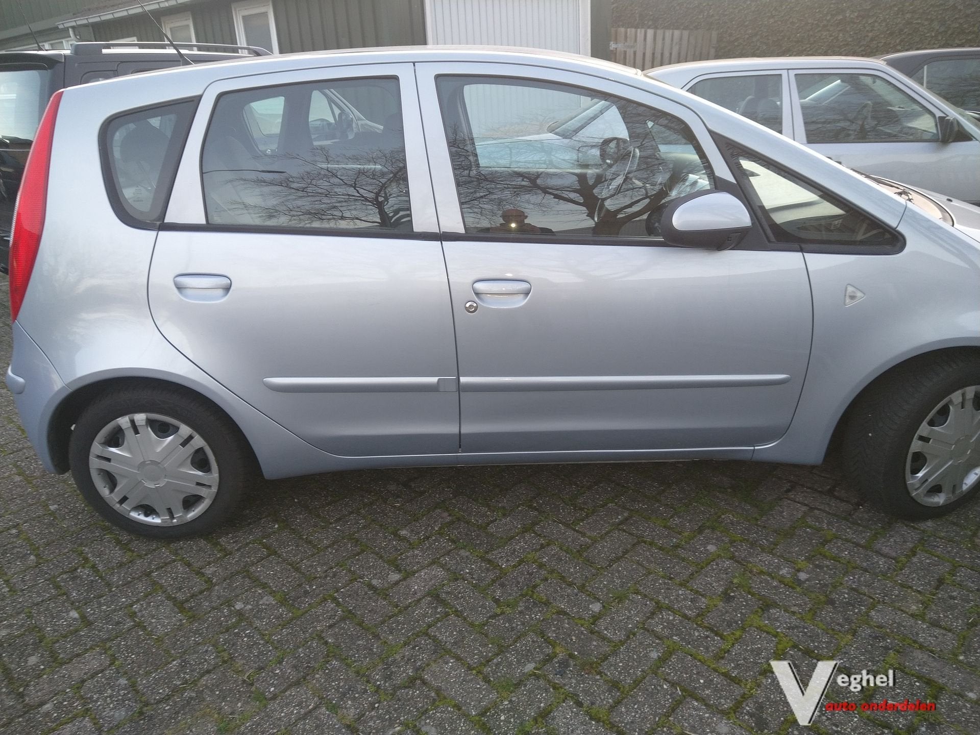 Mitsubishi colt in onderdelen, Gebruikt, -, -, Ophalen of Verzenden
