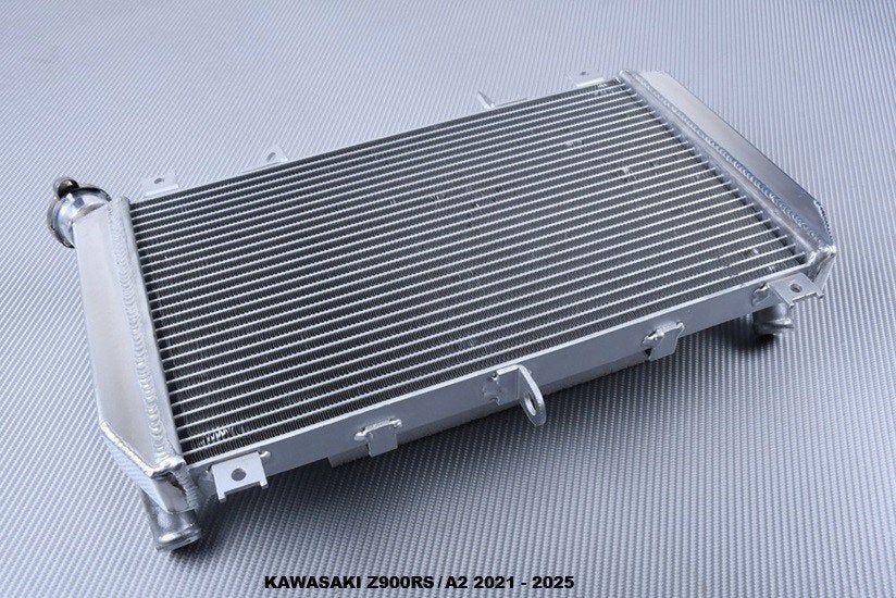 Radiator Koeler AVDB KAWASAKI Z900RS / A2 2021 - 2025, Ophalen of Verzenden, Nieuw