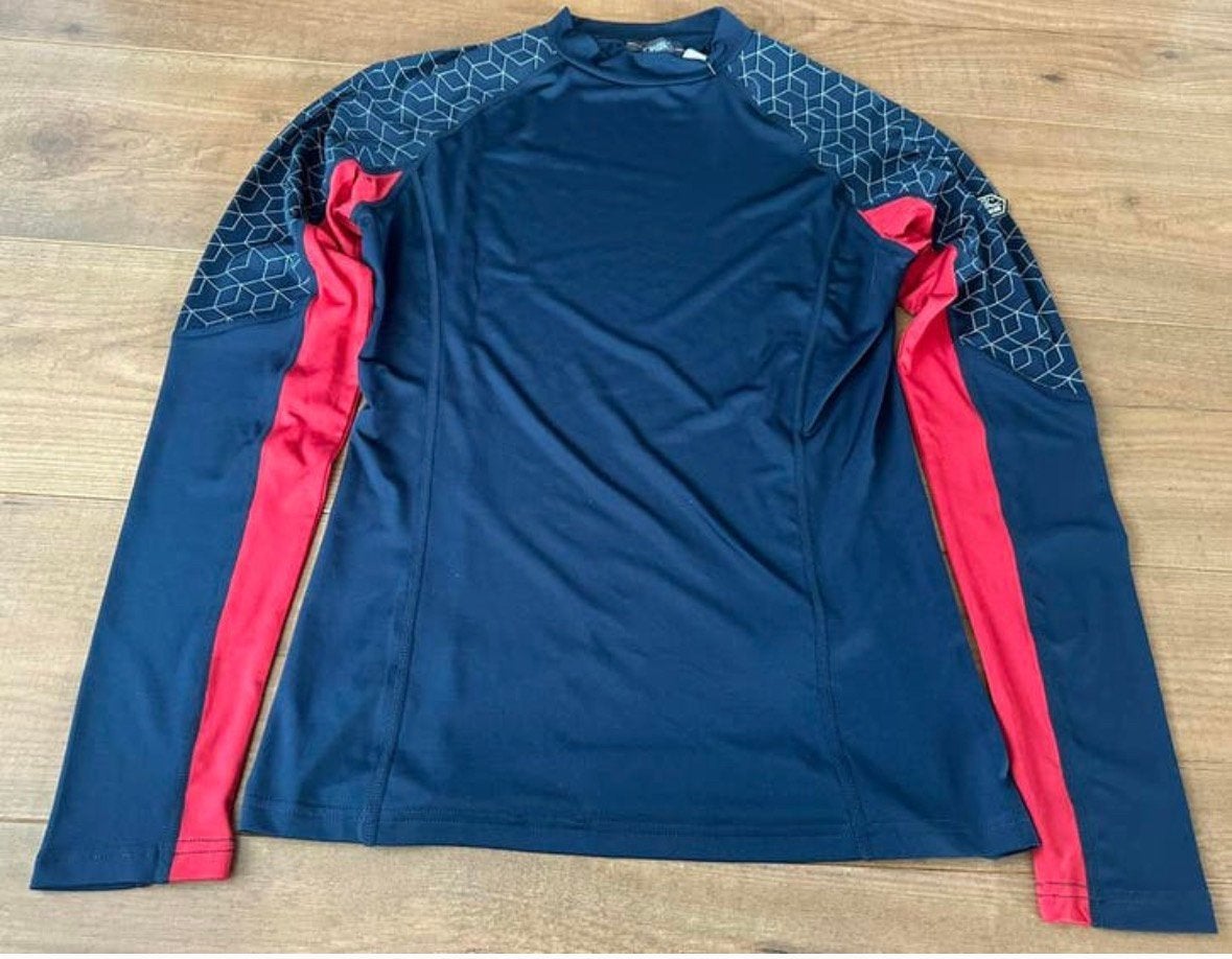 Nieuw QHP cross shirtje maat 36 S, Ophalen of Verzenden, Zo goed als nieuw, Bovenkleding