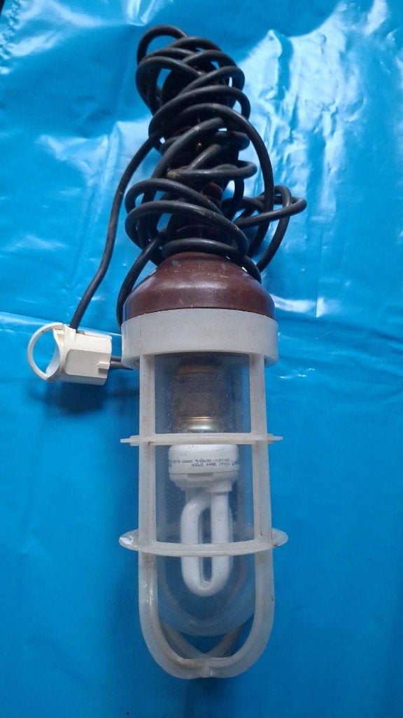 looplamp, Ophalen of Verzenden, Zo goed als nieuw, Minder dan 50 watt, Overige typen