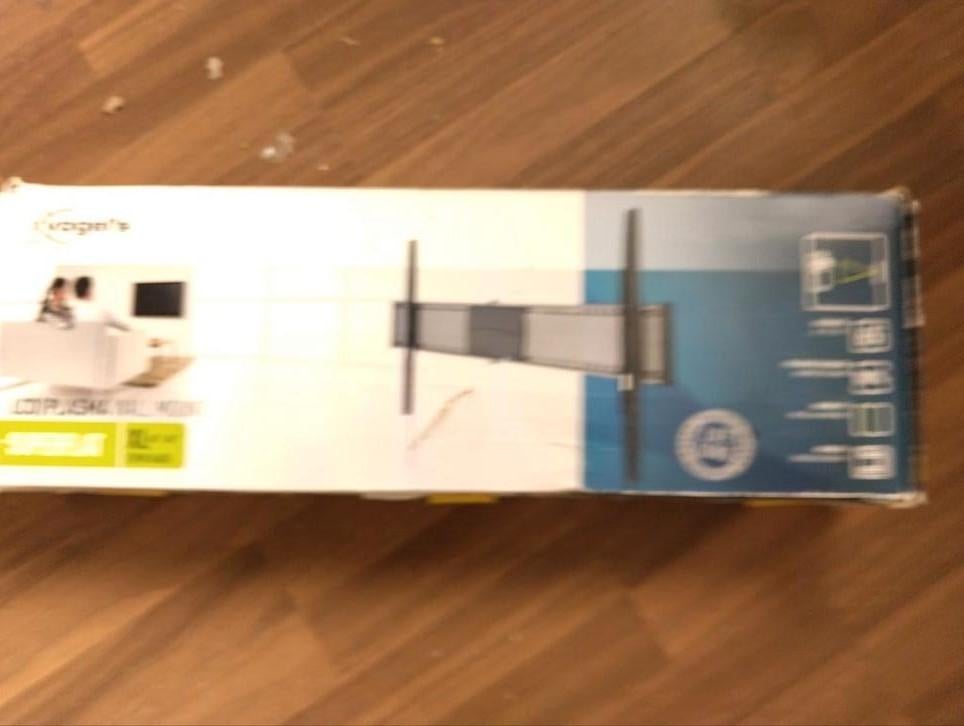 Vogel's Superflat LCD/Plasma Wall Mount XL, Ophalen of Verzenden