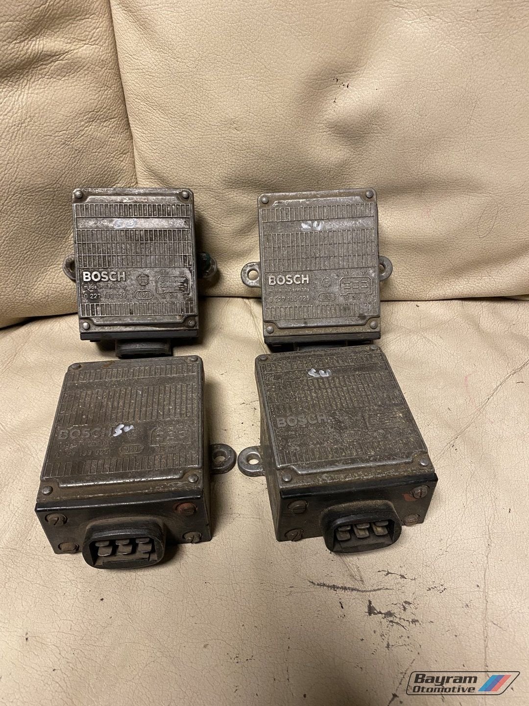 Bmw ontstekingsmodule E21 E24 E28 E12 bmw 0227100025 E23 E12, -, -, -