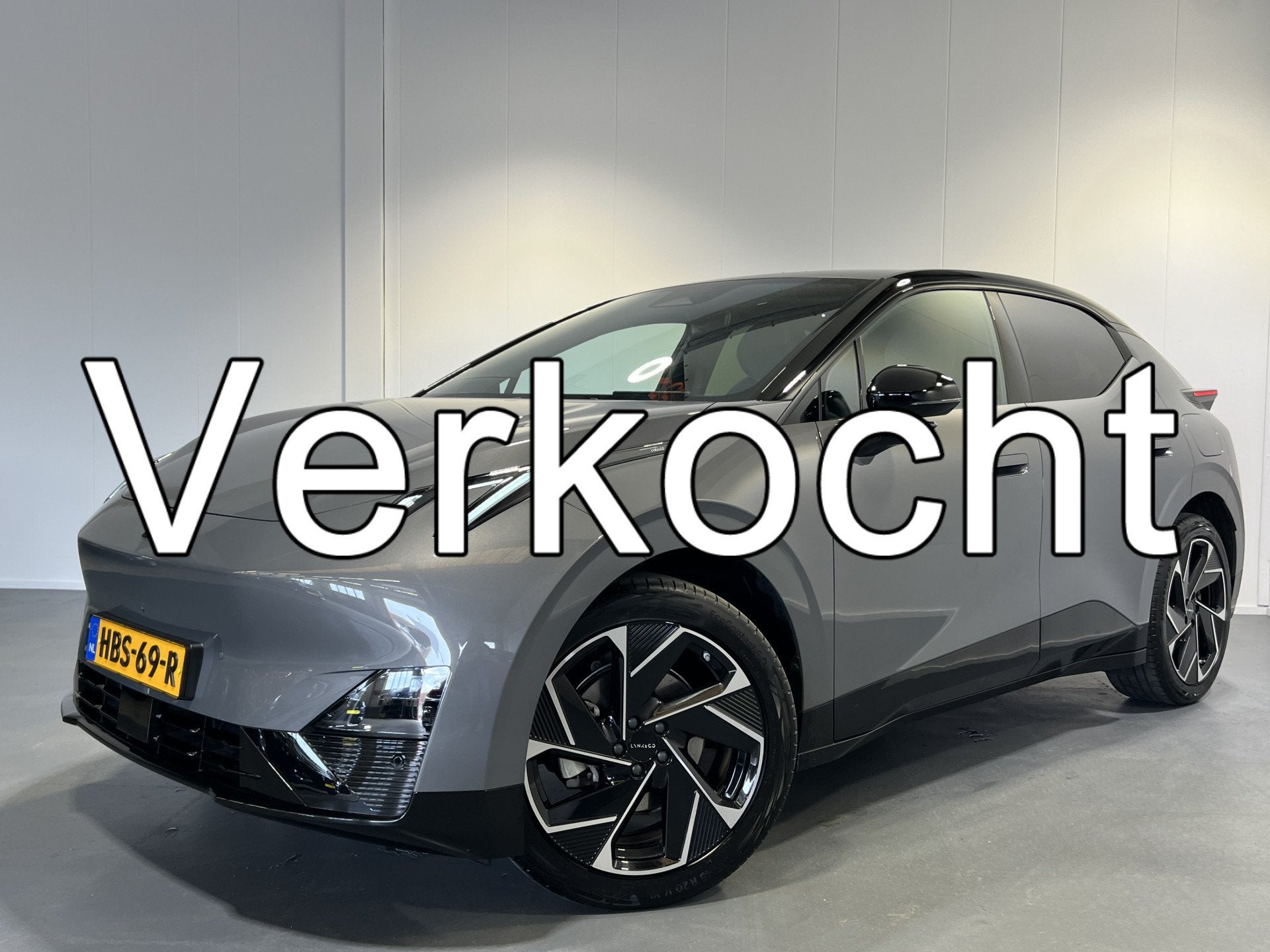 Lynk & Co 02 More 66 kWh | SoH 98.7% | Navigatie/Android/App, Auto's, Automaat, 12 maanden, Achterwielaandrijving, Gebruikt