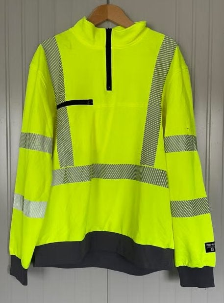 Nieuw! Tranemo werktrui reflecterend maat xl, Onbekend, Nieuw, Ophalen of Verzenden, Onbekend