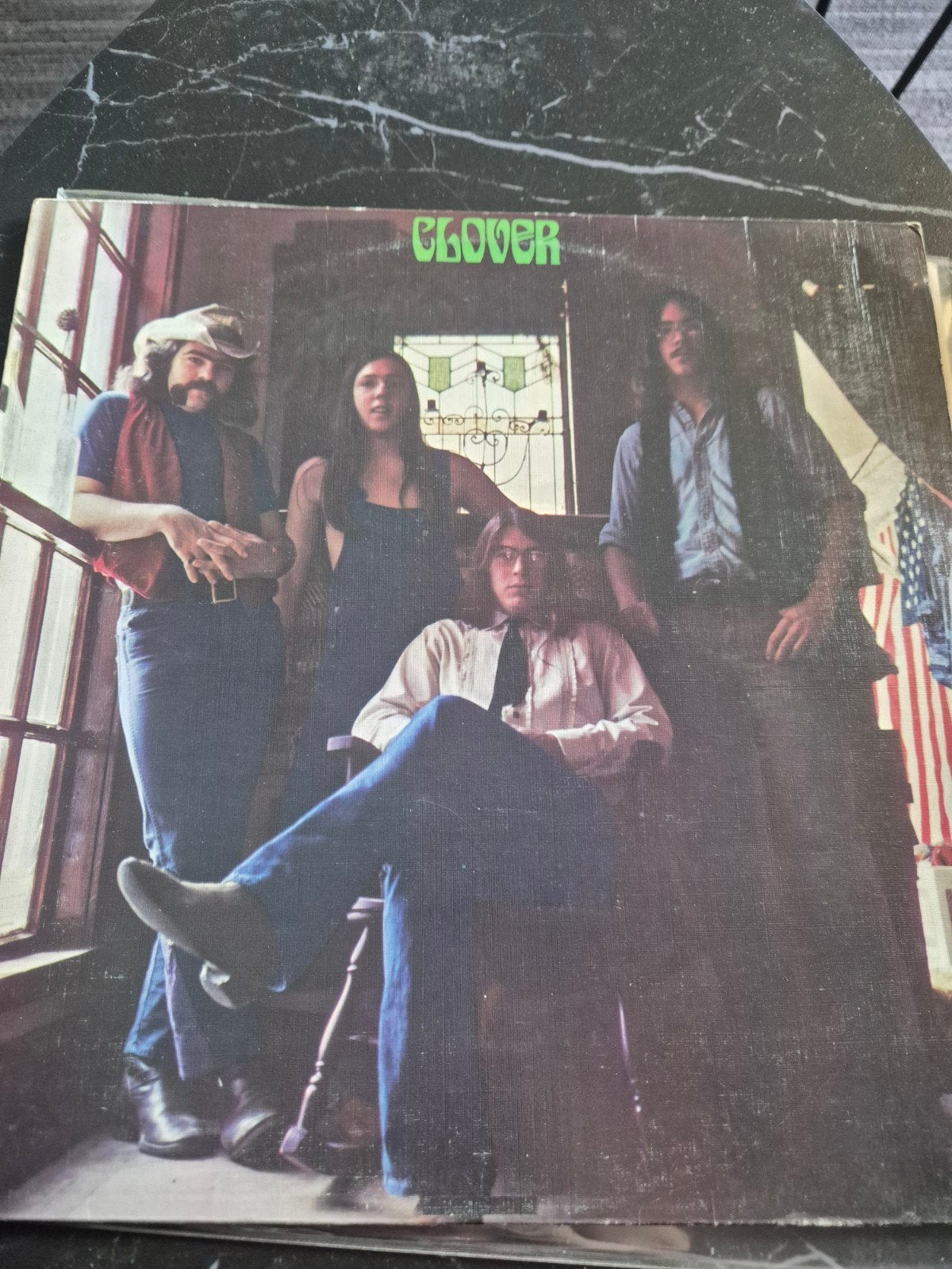 Clover - Same, Ophalen of Verzenden, Gebruikt, 12 inch, Poprock