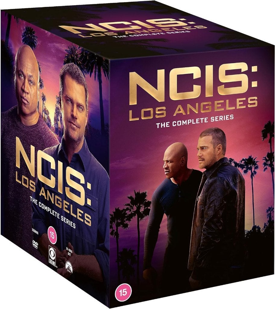 NCIS Los Angeles Seizoen 1- 14 Nieuw in doos, Geseald., Cd's en Dvd's, Engels, Nederlands, Ophalen of Verzenden, Seizoen 6